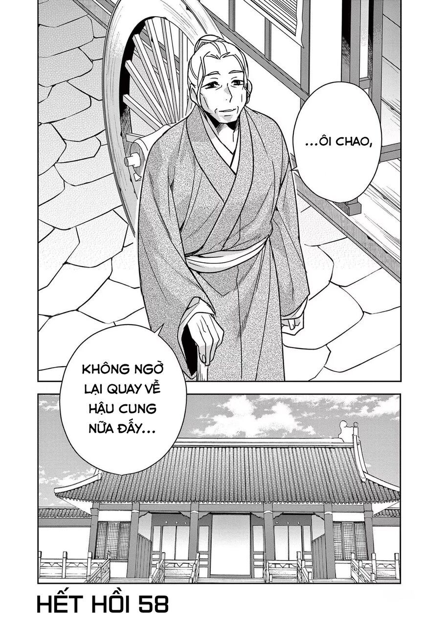 Kusuriya No Hitorigoto ~Maomao No Koukyuu Nazotoki Techou~ Chapter 58 - 38