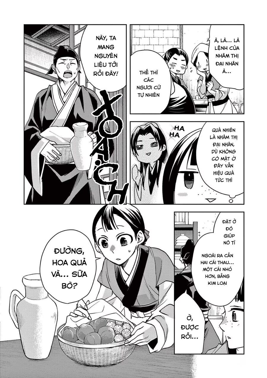Kusuriya No Hitorigoto ~Maomao No Koukyuu Nazotoki Techou~ Chapter 58 - 6
