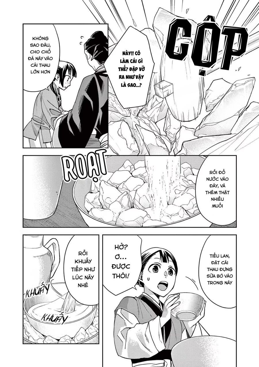 Kusuriya No Hitorigoto ~Maomao No Koukyuu Nazotoki Techou~ Chapter 58 - 8