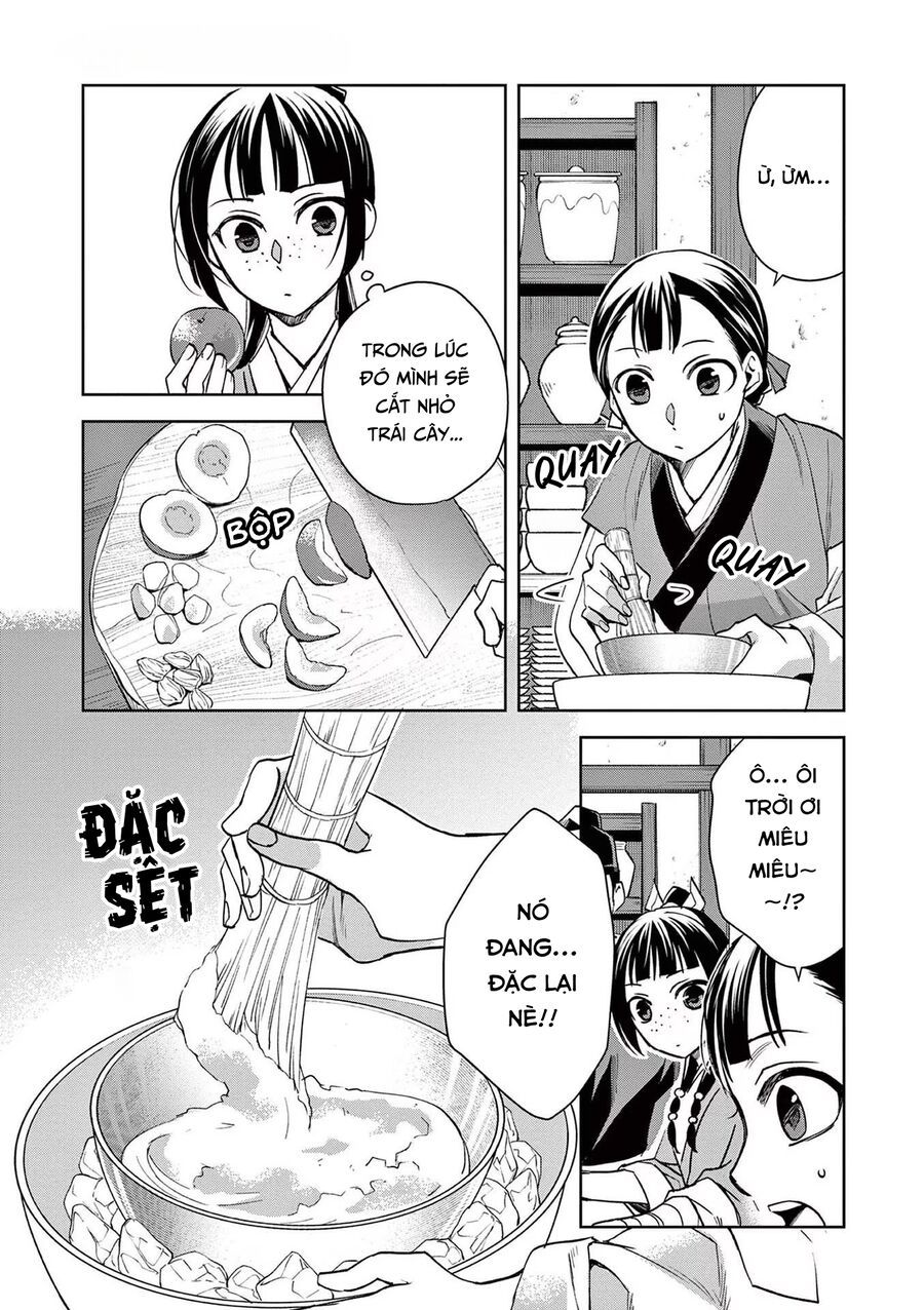 Kusuriya No Hitorigoto ~Maomao No Koukyuu Nazotoki Techou~ Chapter 58 - 9