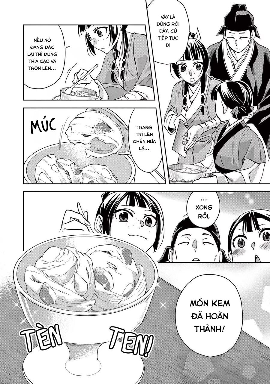 Kusuriya No Hitorigoto ~Maomao No Koukyuu Nazotoki Techou~ Chapter 58 - 10