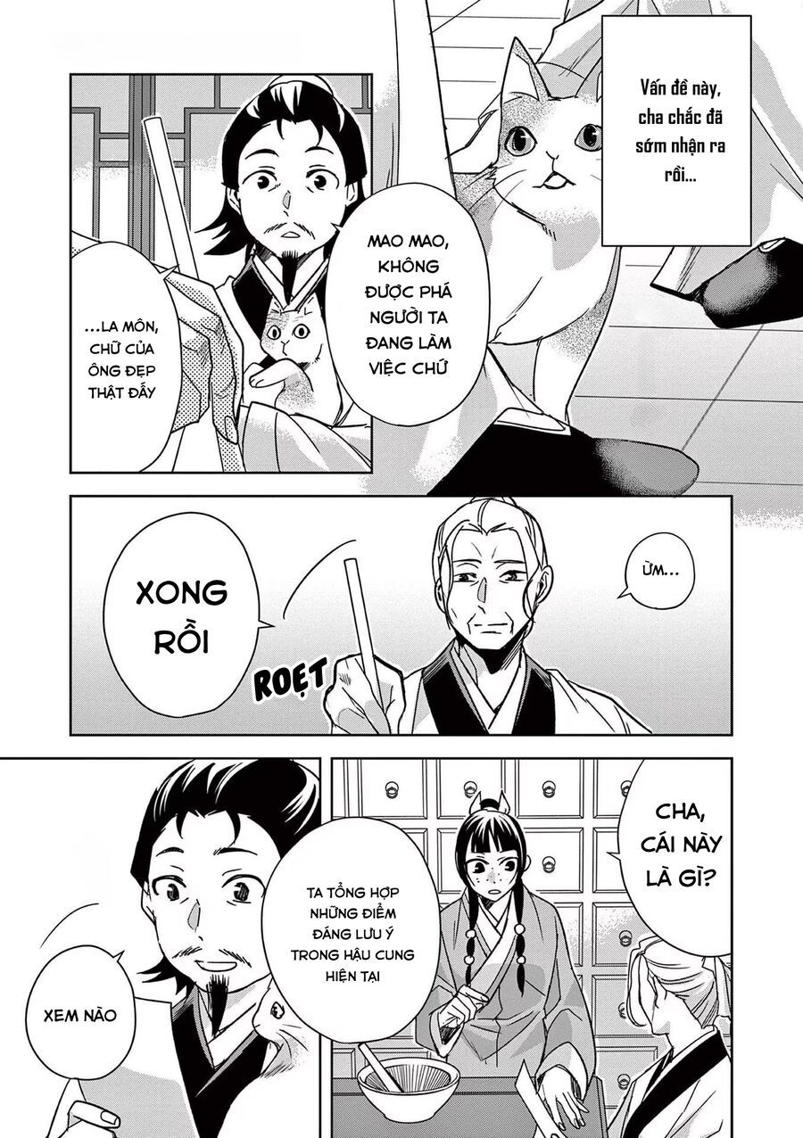 Kusuriya No Hitorigoto ~Maomao No Koukyuu Nazotoki Techou~ Chapter 59 - 11