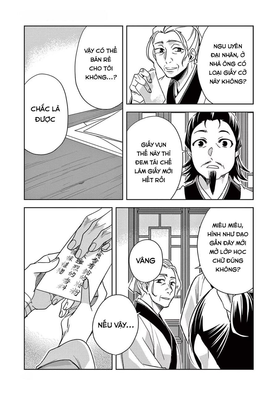 Kusuriya No Hitorigoto ~Maomao No Koukyuu Nazotoki Techou~ Chapter 59 - 13