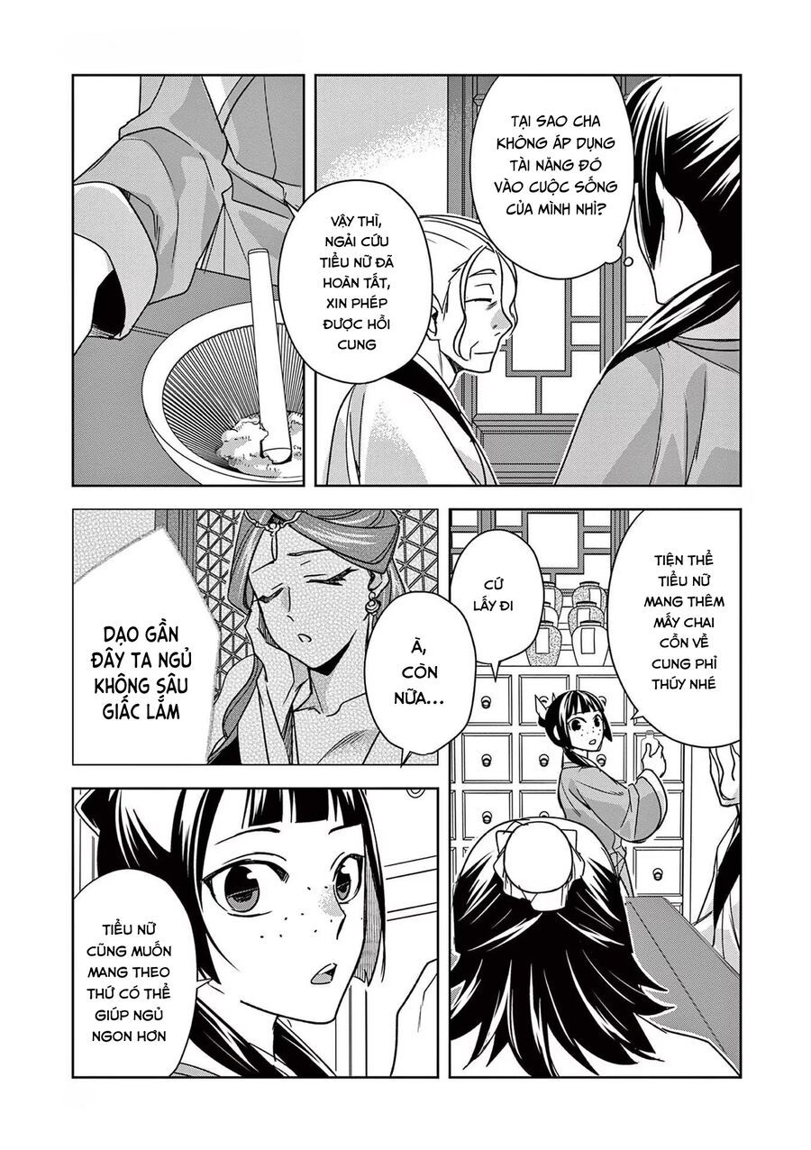 Kusuriya No Hitorigoto ~Maomao No Koukyuu Nazotoki Techou~ Chapter 59 - 15