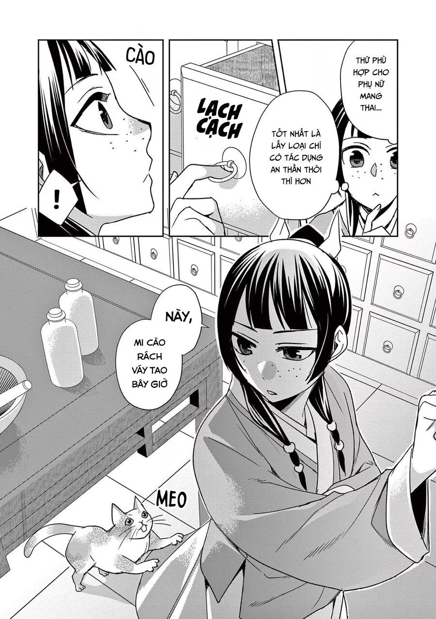 Kusuriya No Hitorigoto ~Maomao No Koukyuu Nazotoki Techou~ Chapter 59 - 16
