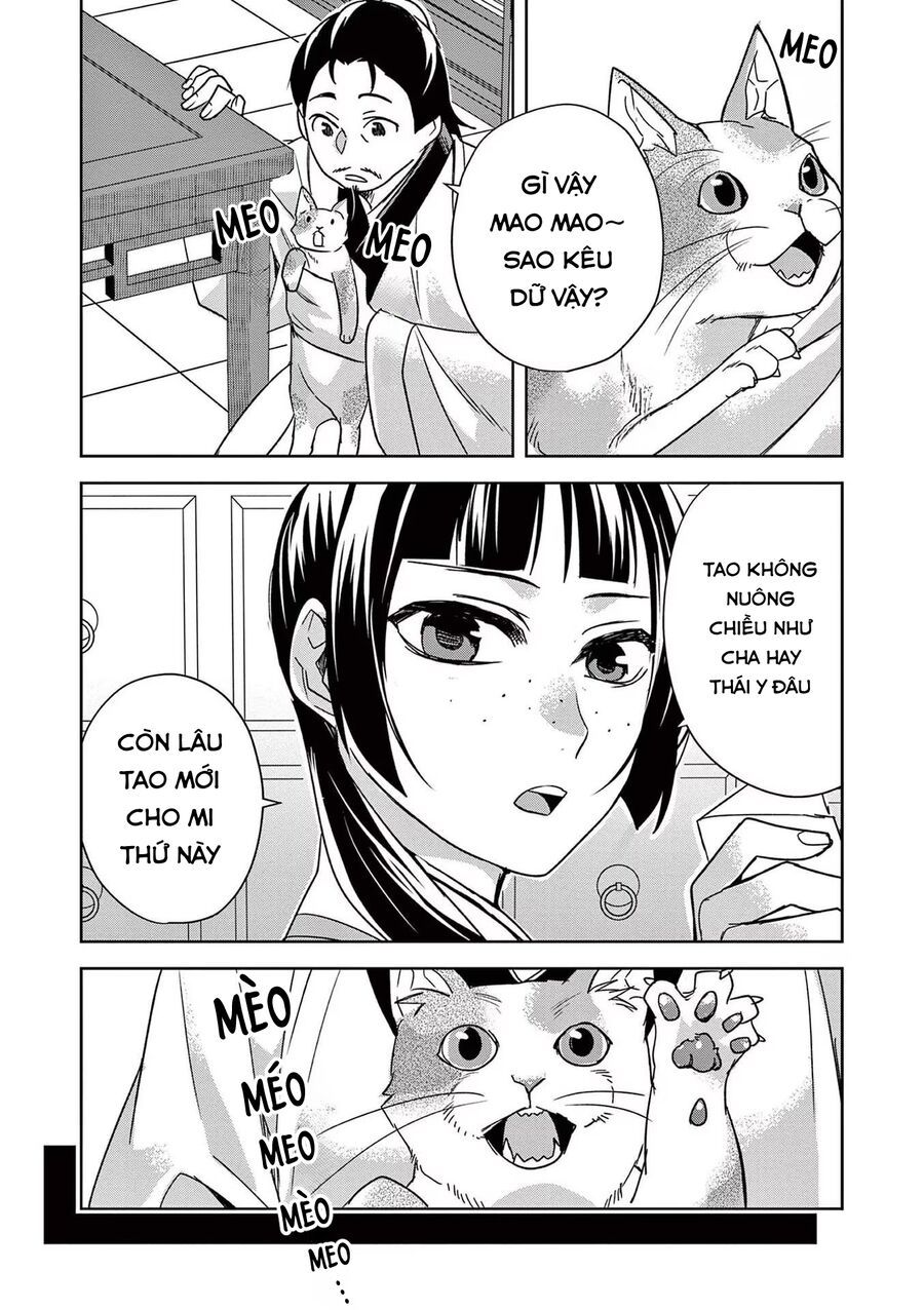 Kusuriya No Hitorigoto ~Maomao No Koukyuu Nazotoki Techou~ Chapter 59 - 17