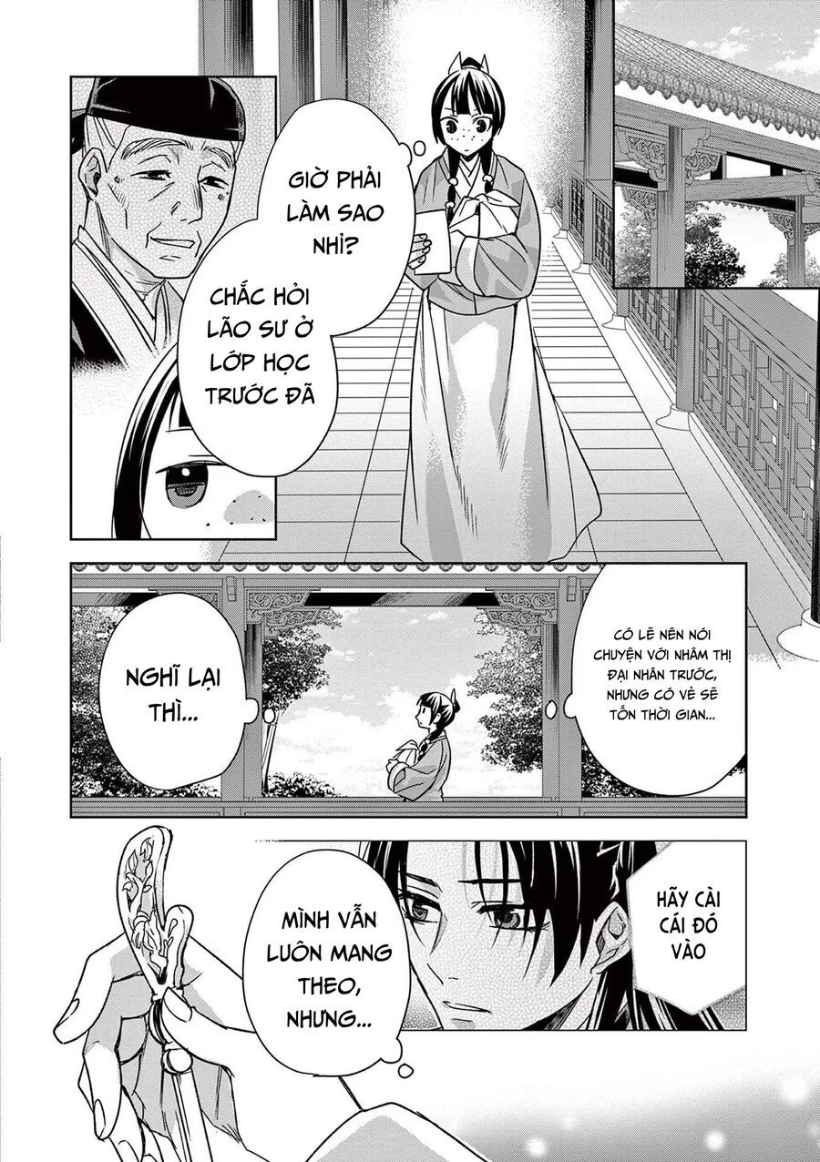Kusuriya No Hitorigoto ~Maomao No Koukyuu Nazotoki Techou~ Chapter 59 - 18
