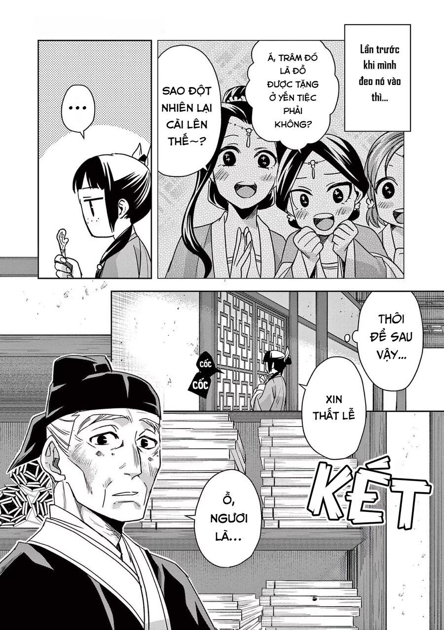 Kusuriya No Hitorigoto ~Maomao No Koukyuu Nazotoki Techou~ Chapter 59 - 19