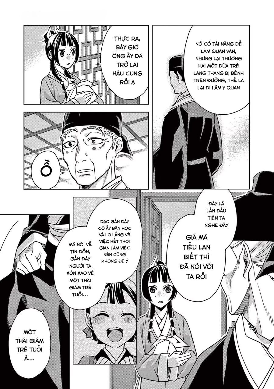 Kusuriya No Hitorigoto ~Maomao No Koukyuu Nazotoki Techou~ Chapter 59 - 21