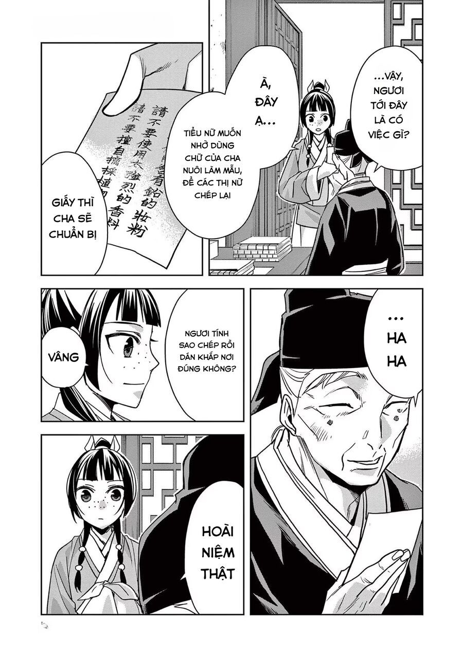 Kusuriya No Hitorigoto ~Maomao No Koukyuu Nazotoki Techou~ Chapter 59 - 23