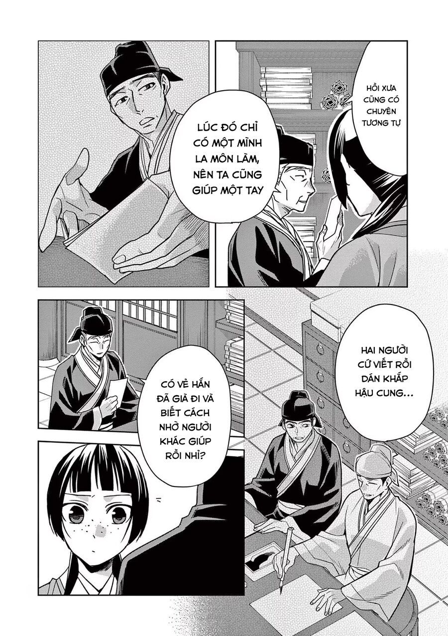 Kusuriya No Hitorigoto ~Maomao No Koukyuu Nazotoki Techou~ Chapter 59 - 24