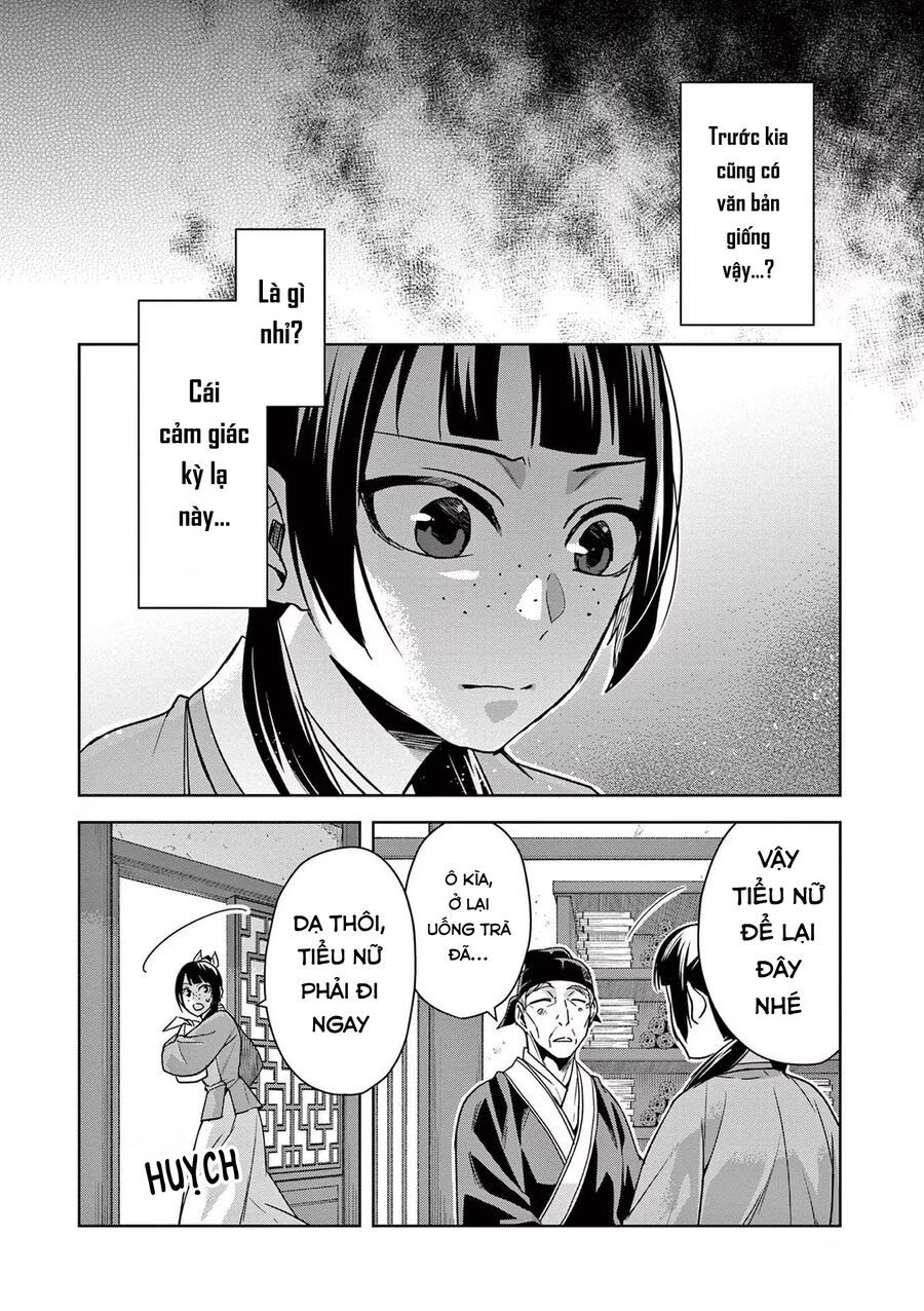 Kusuriya No Hitorigoto ~Maomao No Koukyuu Nazotoki Techou~ Chapter 59 - 26