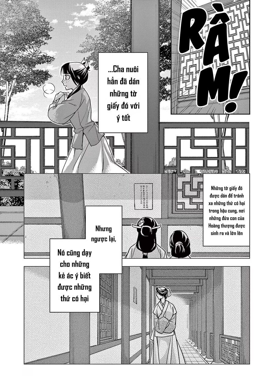 Kusuriya No Hitorigoto ~Maomao No Koukyuu Nazotoki Techou~ Chapter 59 - 27