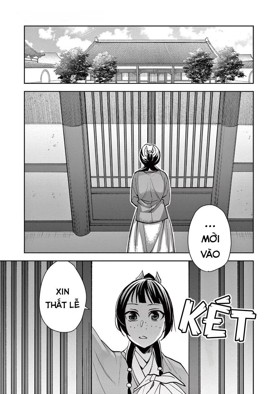 Kusuriya No Hitorigoto ~Maomao No Koukyuu Nazotoki Techou~ Chapter 59 - 29
