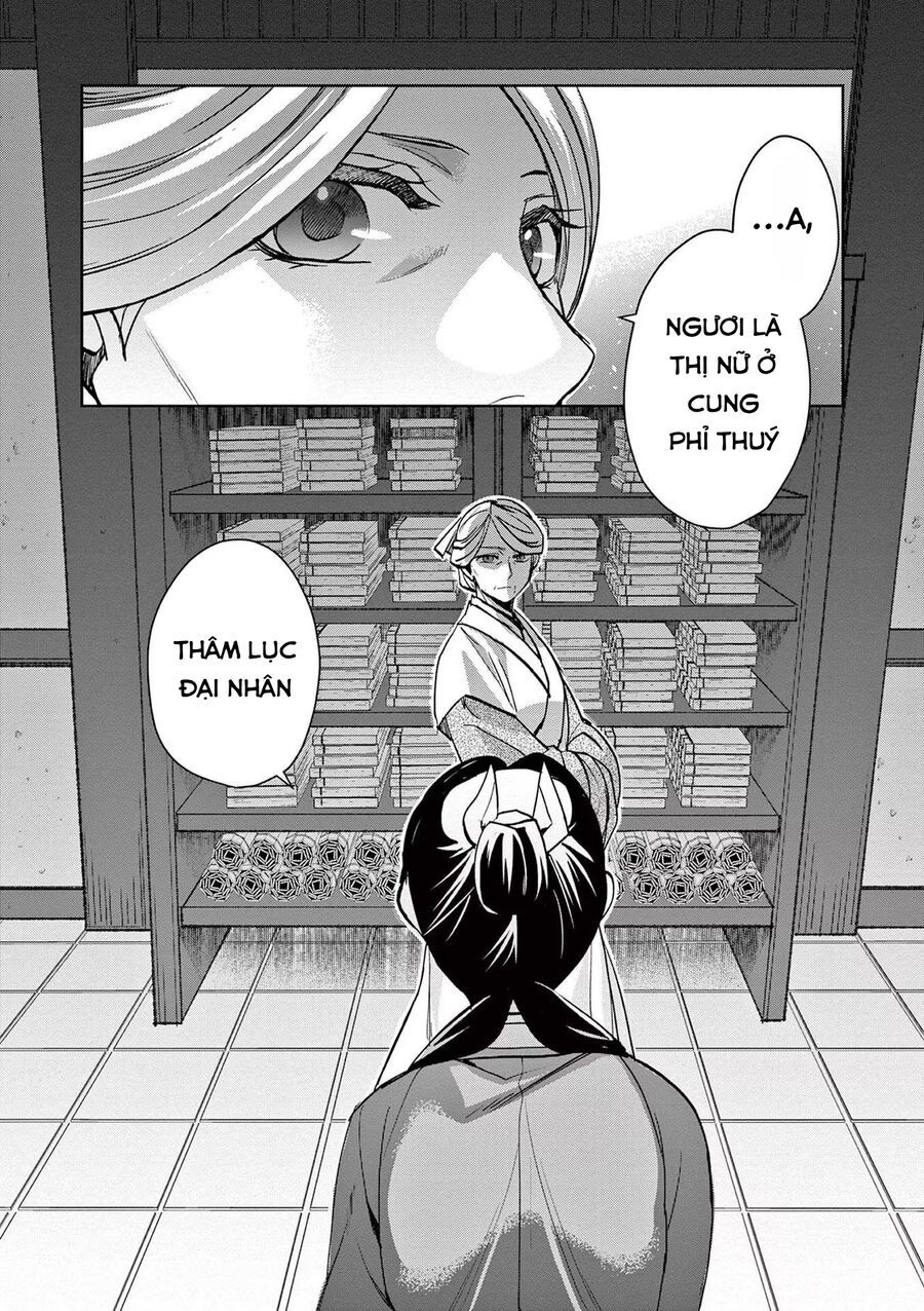 Kusuriya No Hitorigoto ~Maomao No Koukyuu Nazotoki Techou~ Chapter 59 - 30