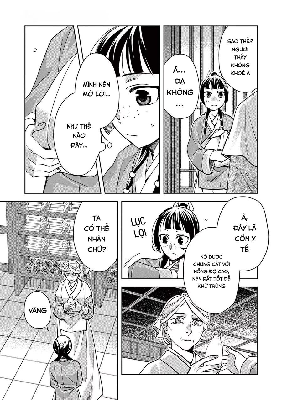 Kusuriya No Hitorigoto ~Maomao No Koukyuu Nazotoki Techou~ Chapter 59 - 31