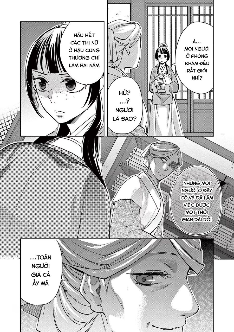 Kusuriya No Hitorigoto ~Maomao No Koukyuu Nazotoki Techou~ Chapter 59 - 32