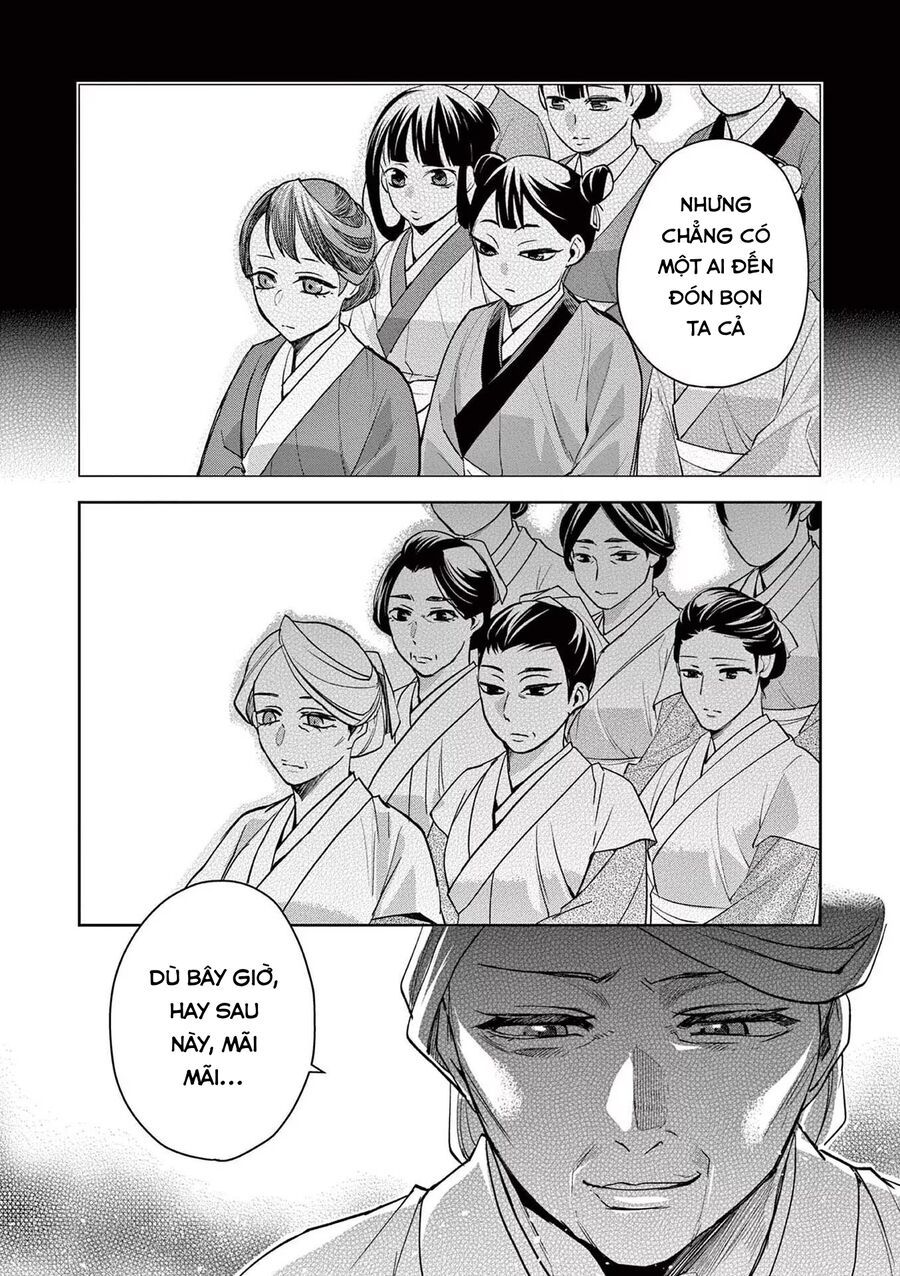 Kusuriya No Hitorigoto ~Maomao No Koukyuu Nazotoki Techou~ Chapter 59 - 35