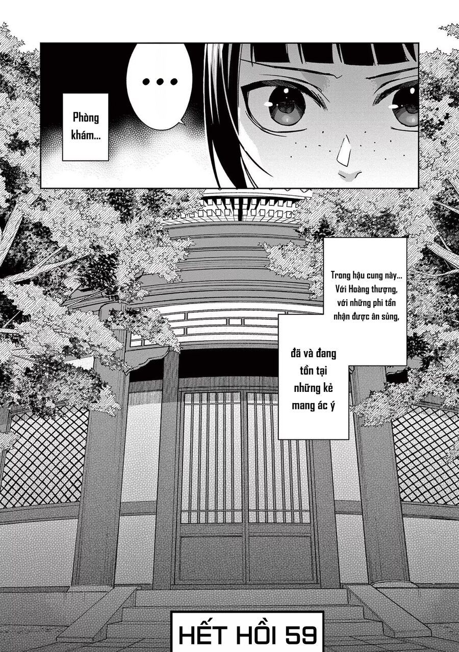 Kusuriya No Hitorigoto ~Maomao No Koukyuu Nazotoki Techou~ Chapter 59 - 36