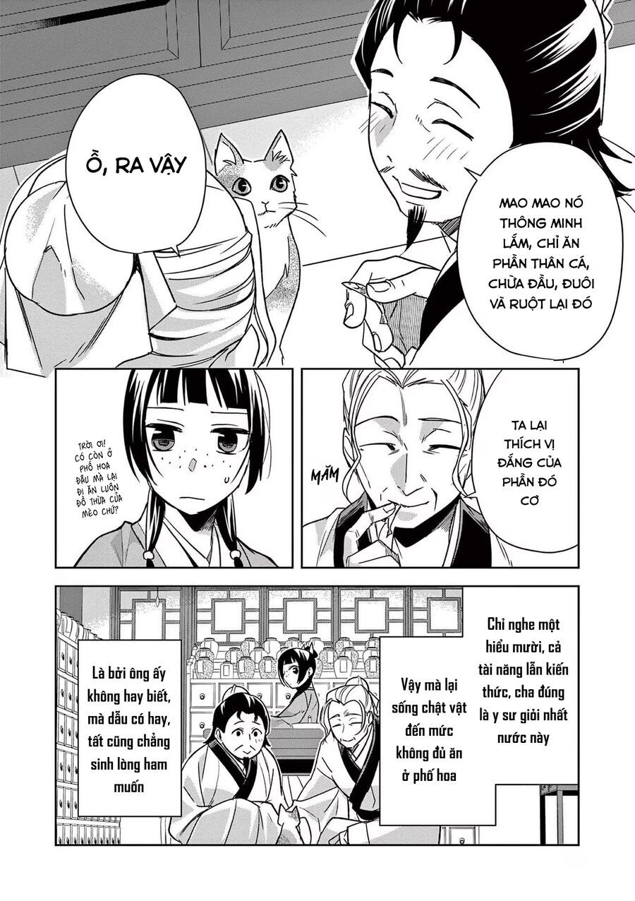 Kusuriya No Hitorigoto ~Maomao No Koukyuu Nazotoki Techou~ Chapter 59 - 6