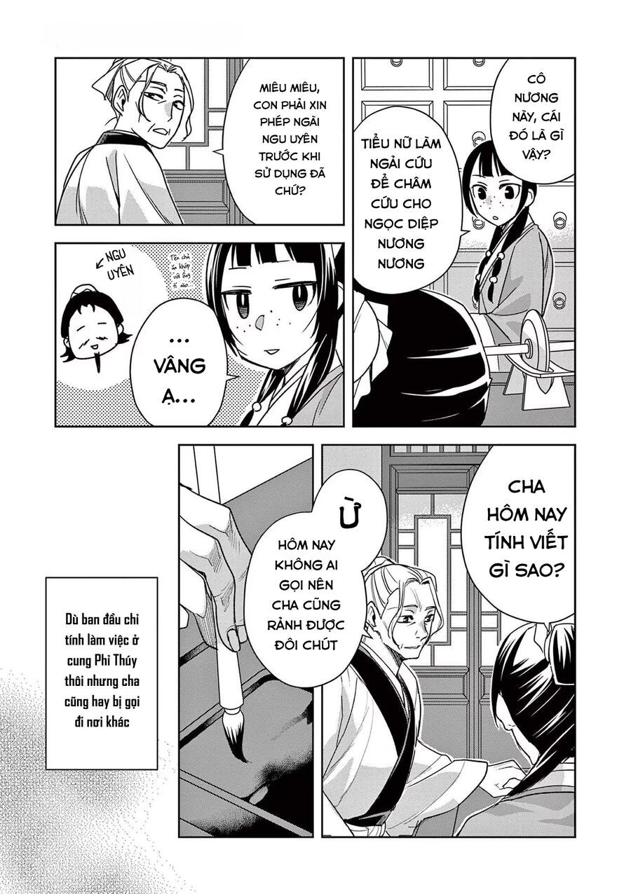 Kusuriya No Hitorigoto ~Maomao No Koukyuu Nazotoki Techou~ Chapter 59 - 7
