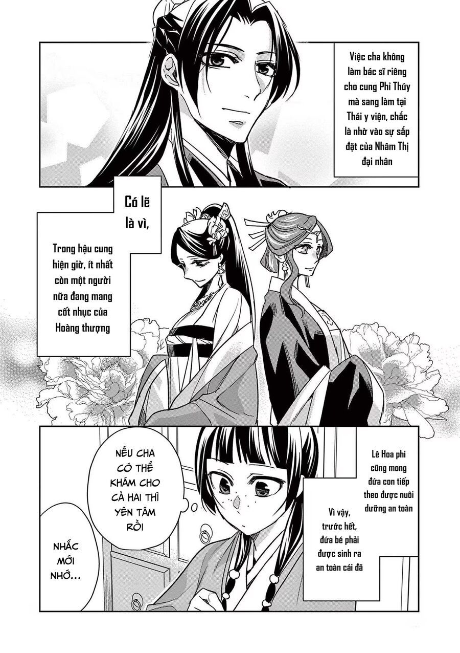 Kusuriya No Hitorigoto ~Maomao No Koukyuu Nazotoki Techou~ Chapter 59 - 8