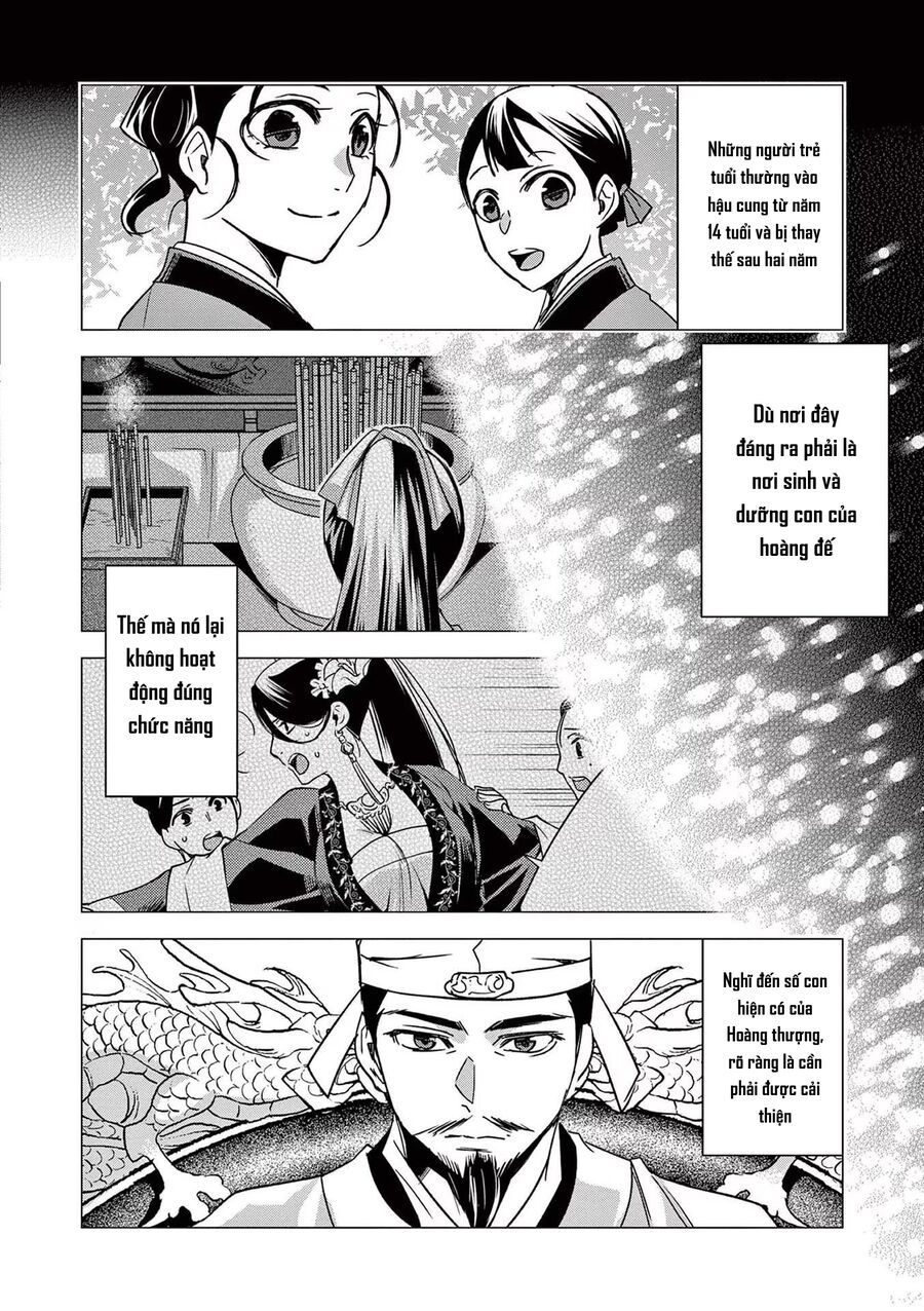 Kusuriya No Hitorigoto ~Maomao No Koukyuu Nazotoki Techou~ Chapter 59 - 10