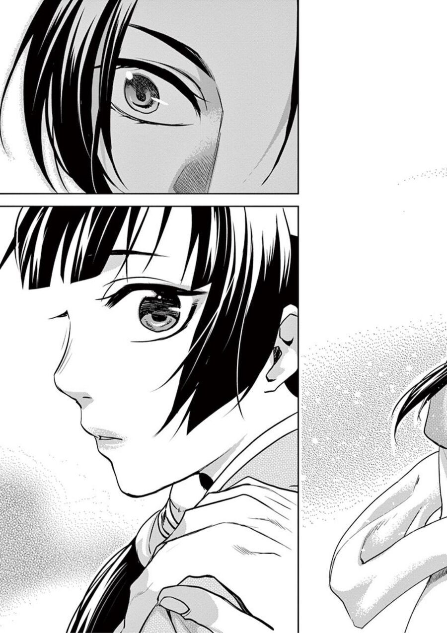 Kusuriya No Hitorigoto ~Maomao No Koukyuu Nazotoki Techou~ Chapter 6 - 21