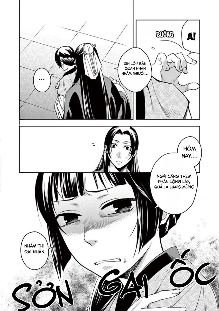 Kusuriya No Hitorigoto ~Maomao No Koukyuu Nazotoki Techou~ Chapter 6 - 22