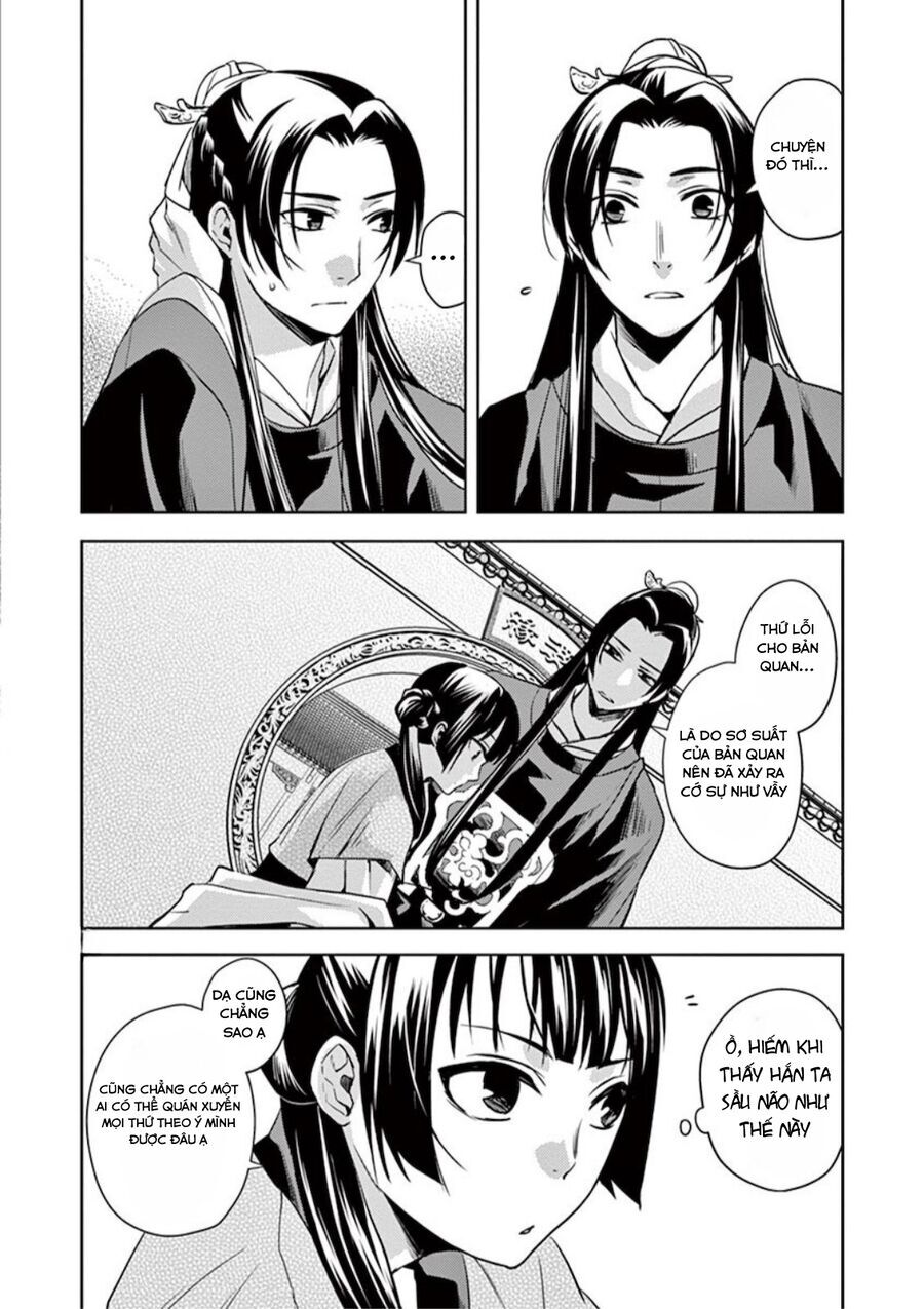 Kusuriya No Hitorigoto ~Maomao No Koukyuu Nazotoki Techou~ Chapter 6 - 26