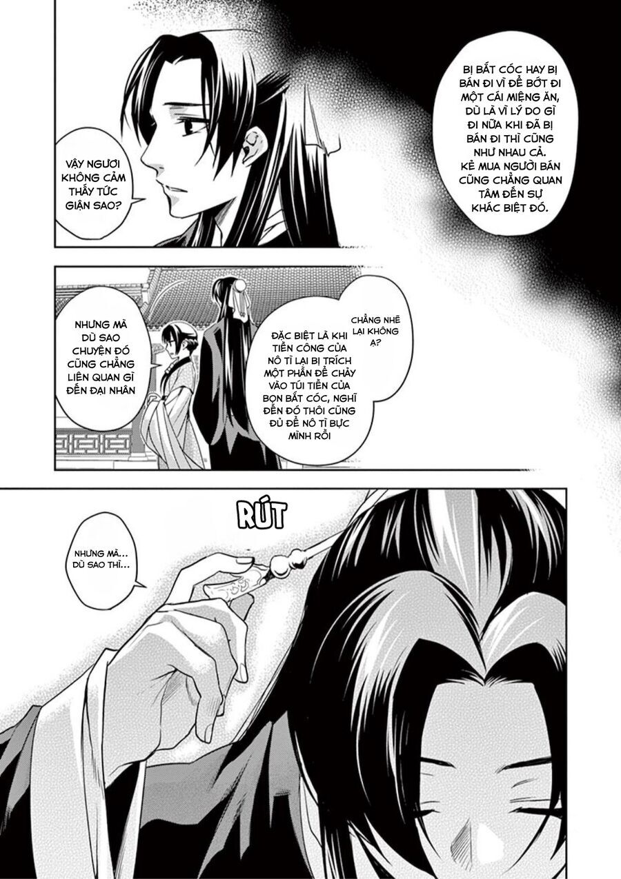 Kusuriya No Hitorigoto ~Maomao No Koukyuu Nazotoki Techou~ Chapter 6 - 27