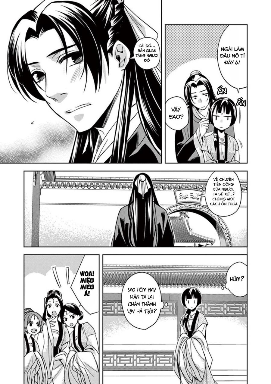 Kusuriya No Hitorigoto ~Maomao No Koukyuu Nazotoki Techou~ Chapter 6 - 29