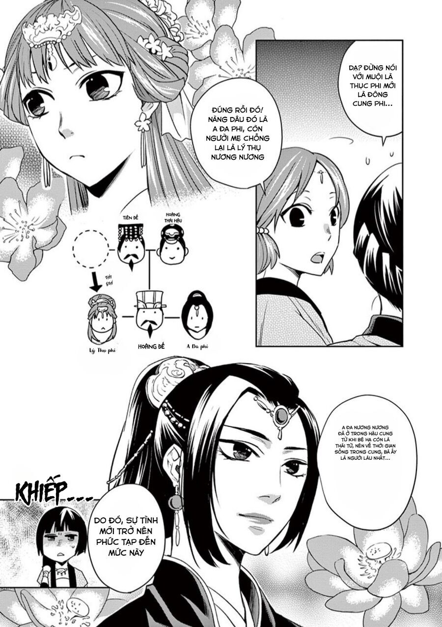 Kusuriya No Hitorigoto ~Maomao No Koukyuu Nazotoki Techou~ Chapter 6 - 37