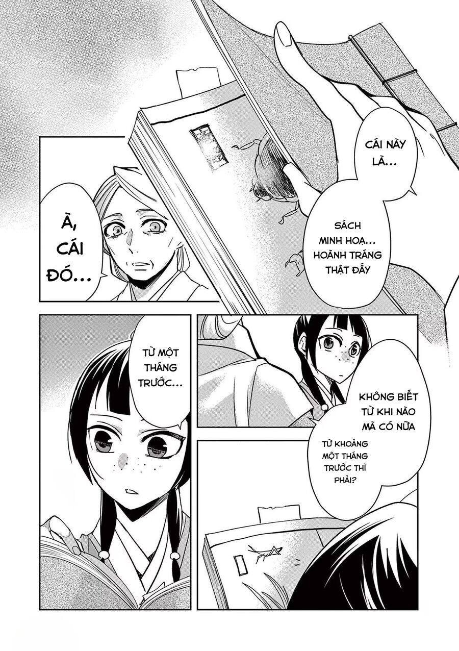 Kusuriya No Hitorigoto ~Maomao No Koukyuu Nazotoki Techou~ Chapter 60 - 13