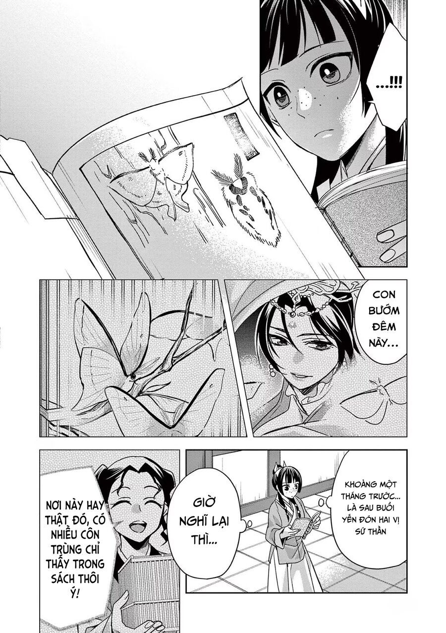 Kusuriya No Hitorigoto ~Maomao No Koukyuu Nazotoki Techou~ Chapter 60 - 14