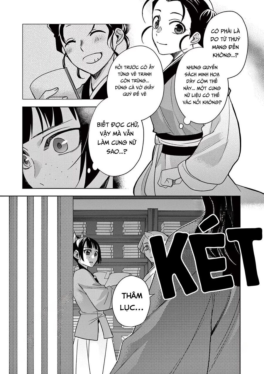 Kusuriya No Hitorigoto ~Maomao No Koukyuu Nazotoki Techou~ Chapter 60 - 15