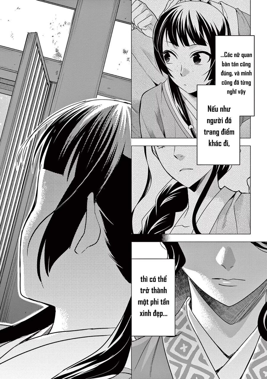 Kusuriya No Hitorigoto ~Maomao No Koukyuu Nazotoki Techou~ Chapter 60 - 18