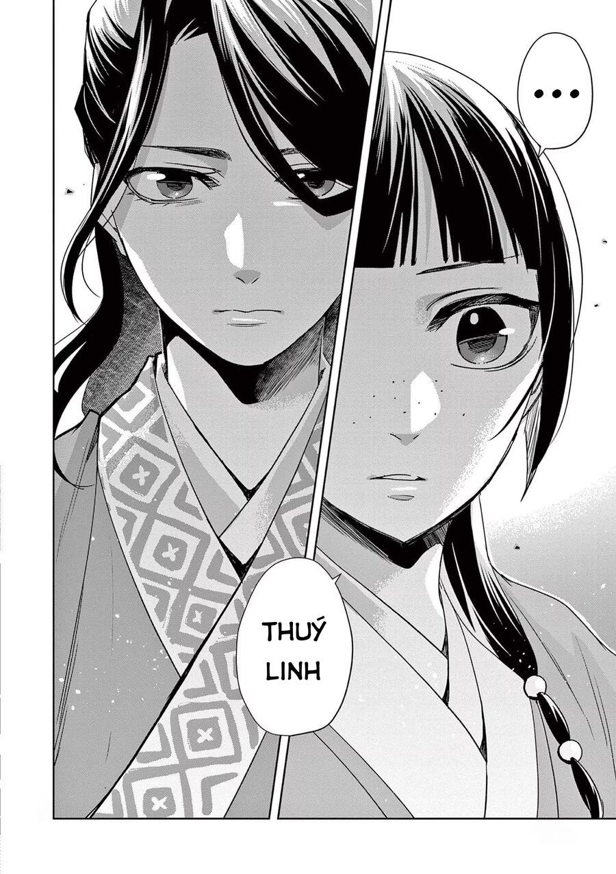 Kusuriya No Hitorigoto ~Maomao No Koukyuu Nazotoki Techou~ Chapter 60 - 20