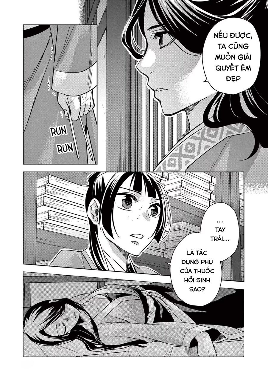 Kusuriya No Hitorigoto ~Maomao No Koukyuu Nazotoki Techou~ Chapter 60 - 23