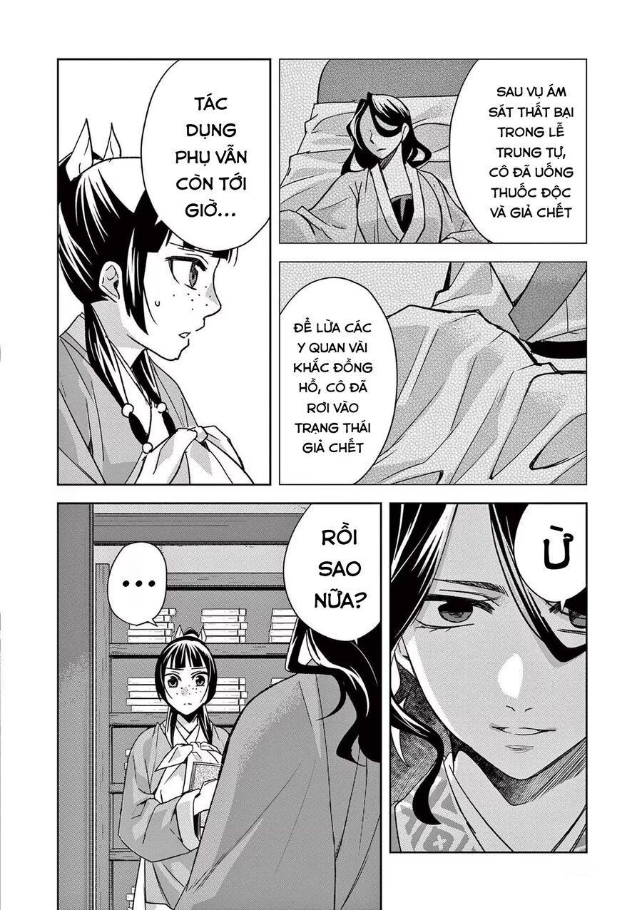 Kusuriya No Hitorigoto ~Maomao No Koukyuu Nazotoki Techou~ Chapter 60 - 24