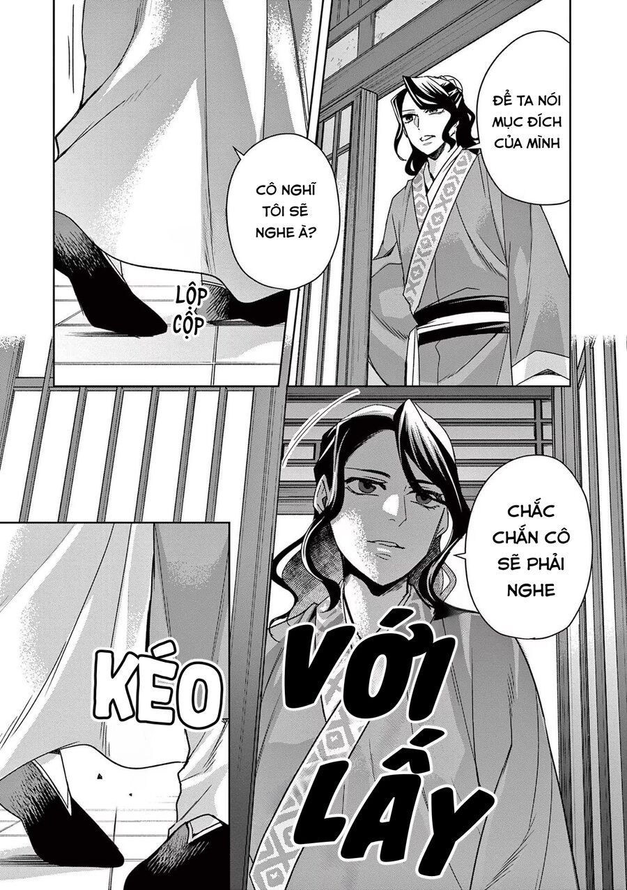 Kusuriya No Hitorigoto ~Maomao No Koukyuu Nazotoki Techou~ Chapter 60 - 25