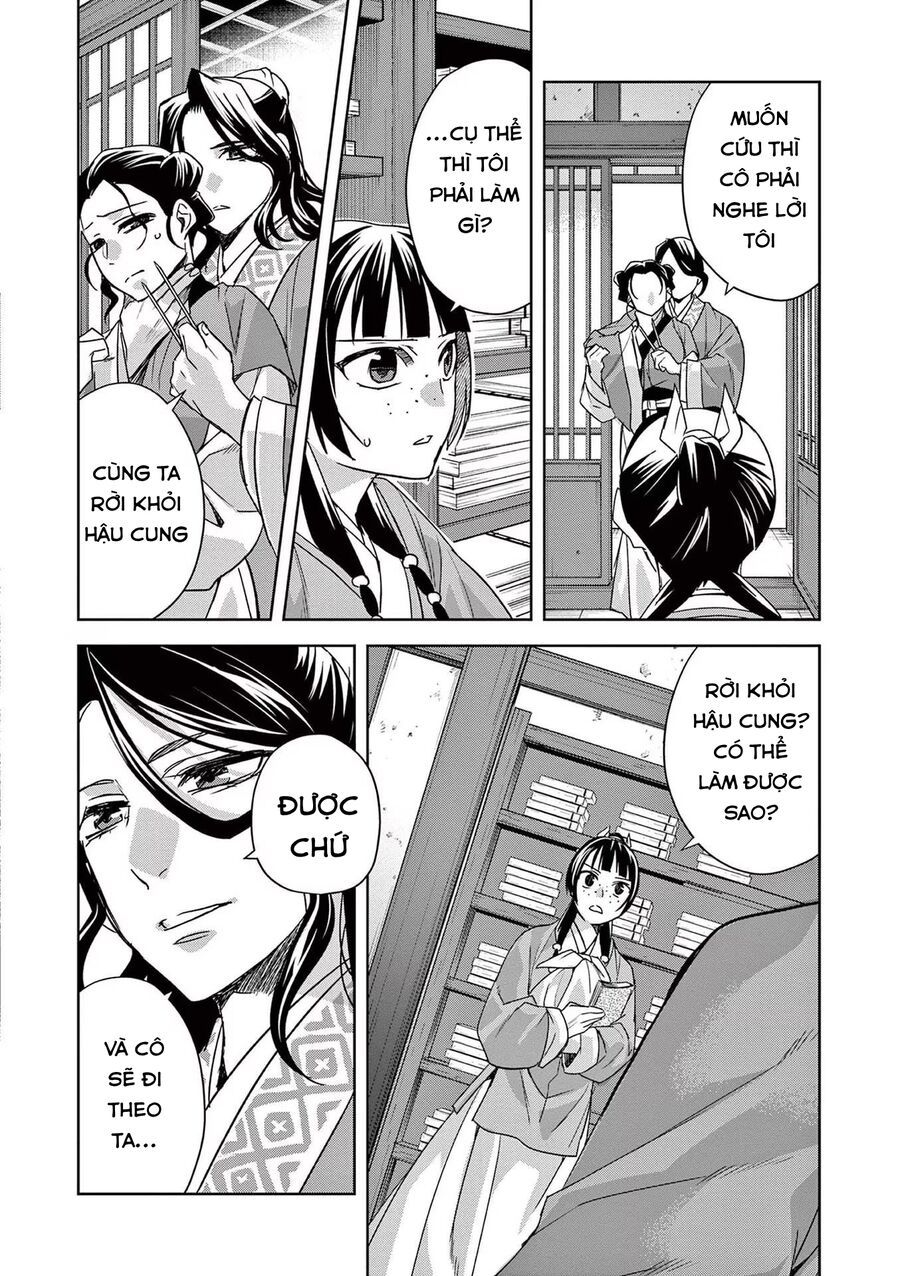 Kusuriya No Hitorigoto ~Maomao No Koukyuu Nazotoki Techou~ Chapter 60 - 28