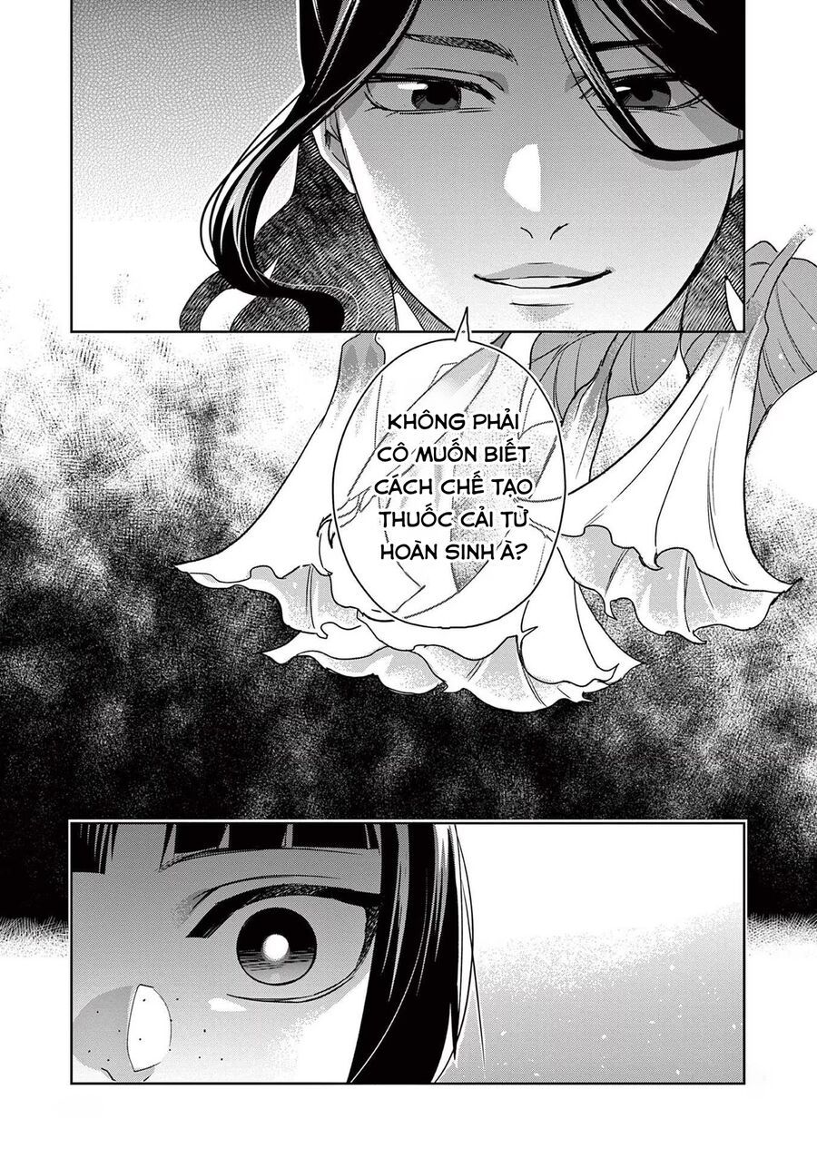 Kusuriya No Hitorigoto ~Maomao No Koukyuu Nazotoki Techou~ Chapter 60 - 29