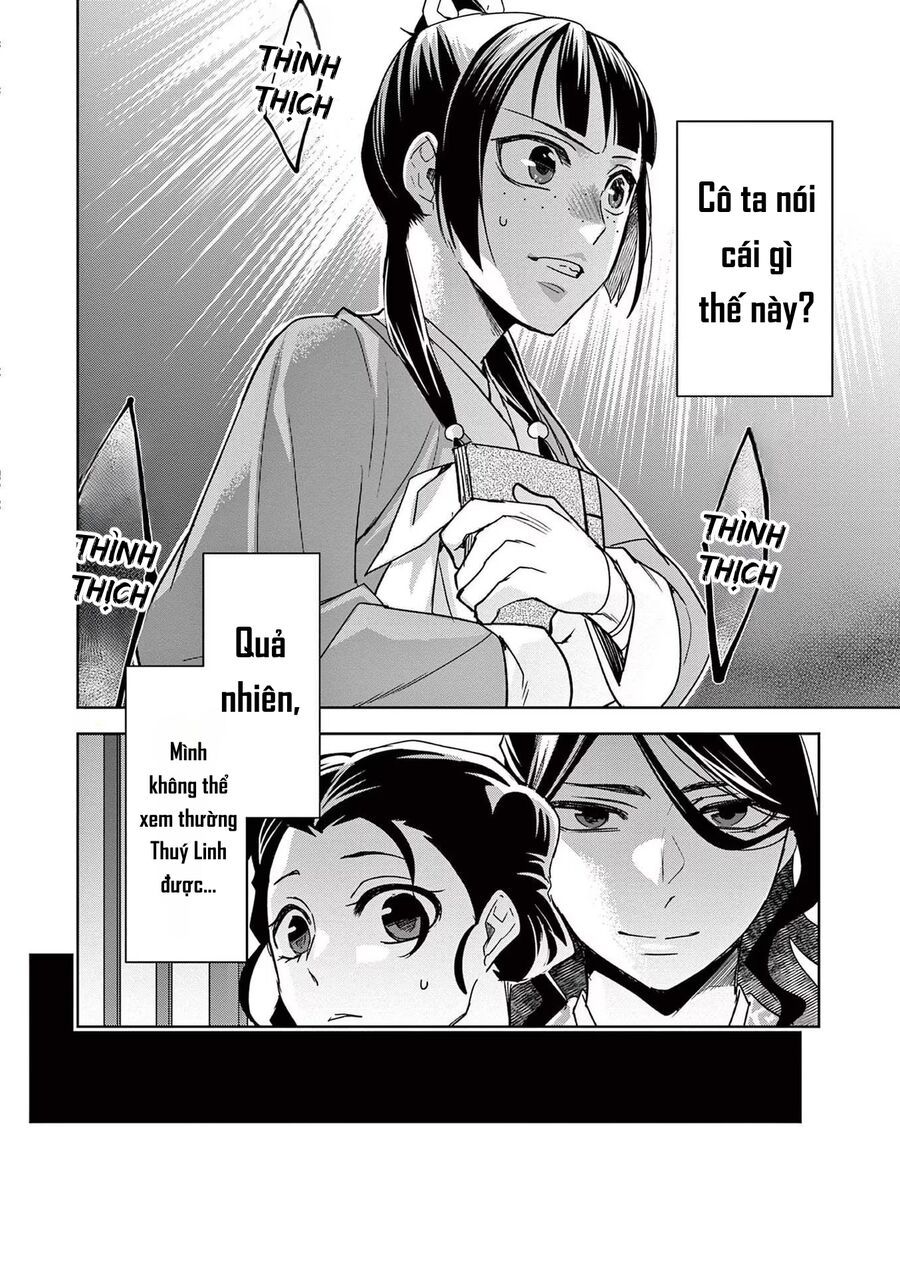 Kusuriya No Hitorigoto ~Maomao No Koukyuu Nazotoki Techou~ Chapter 60 - 30