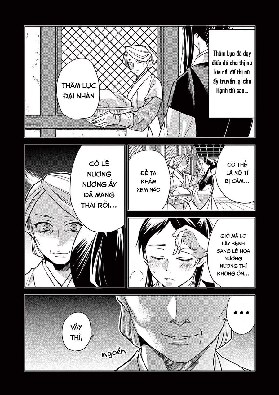 Kusuriya No Hitorigoto ~Maomao No Koukyuu Nazotoki Techou~ Chapter 60 - 4