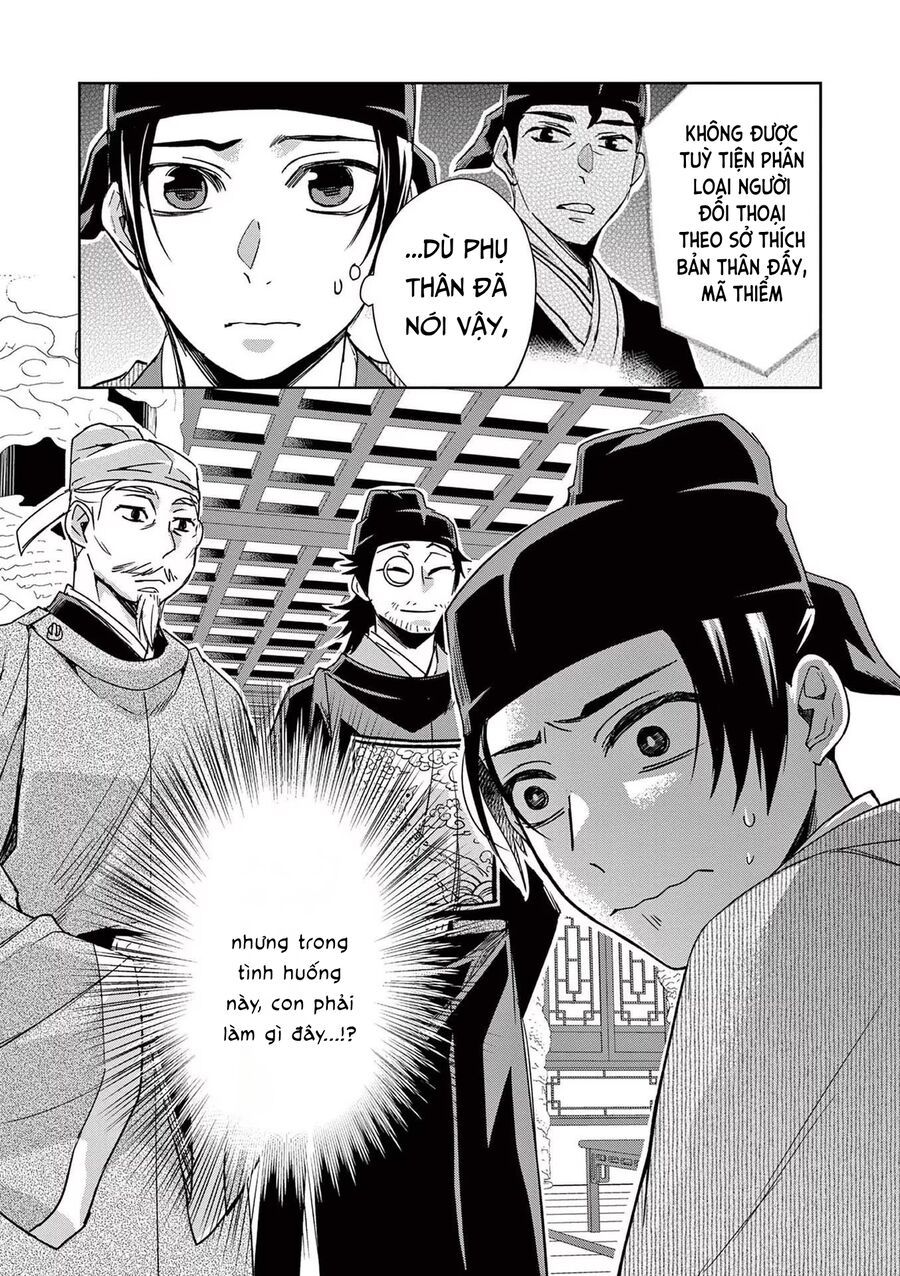 Kusuriya No Hitorigoto ~Maomao No Koukyuu Nazotoki Techou~ Chapter 60 - 34