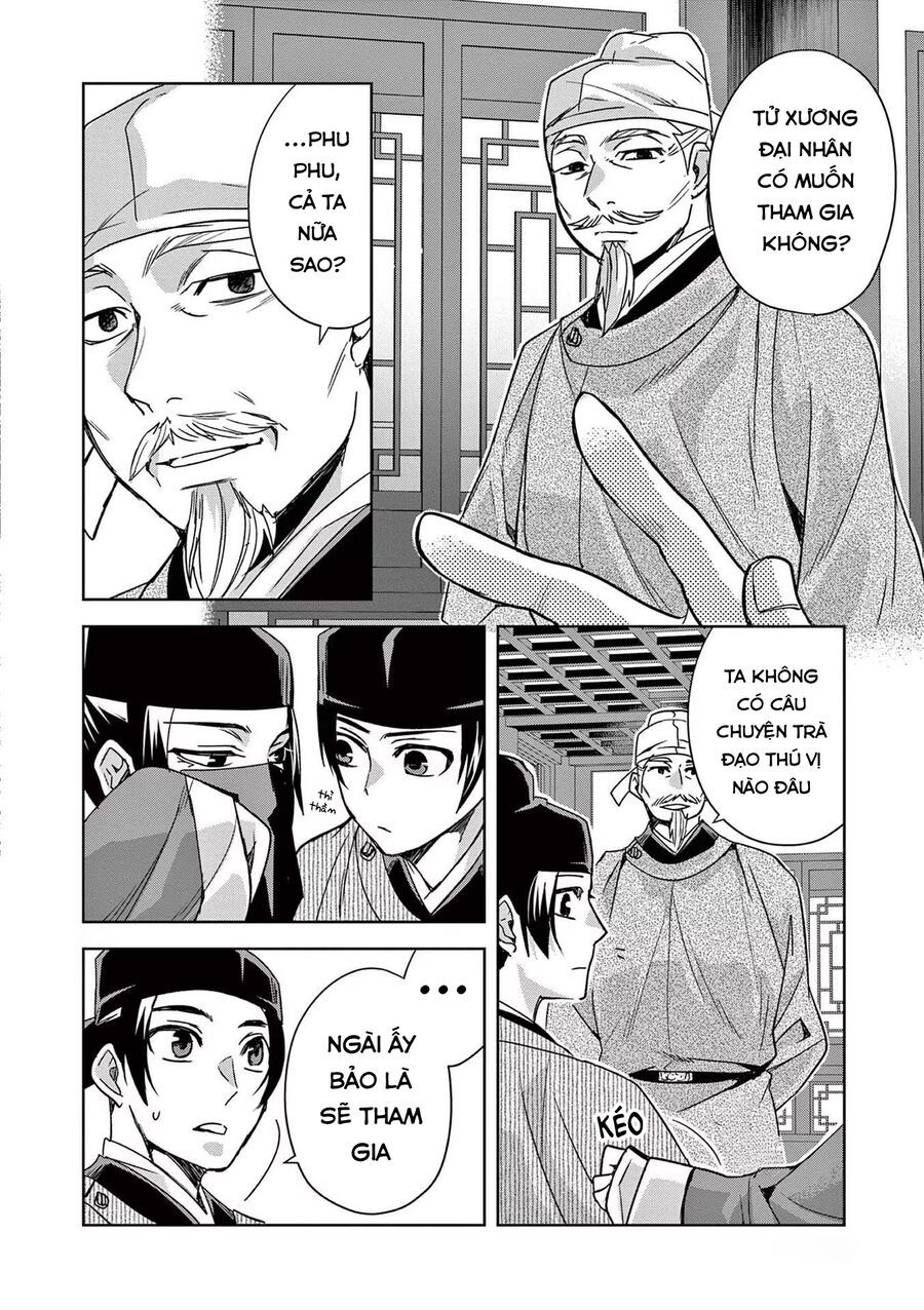 Kusuriya No Hitorigoto ~Maomao No Koukyuu Nazotoki Techou~ Chapter 60 - 36