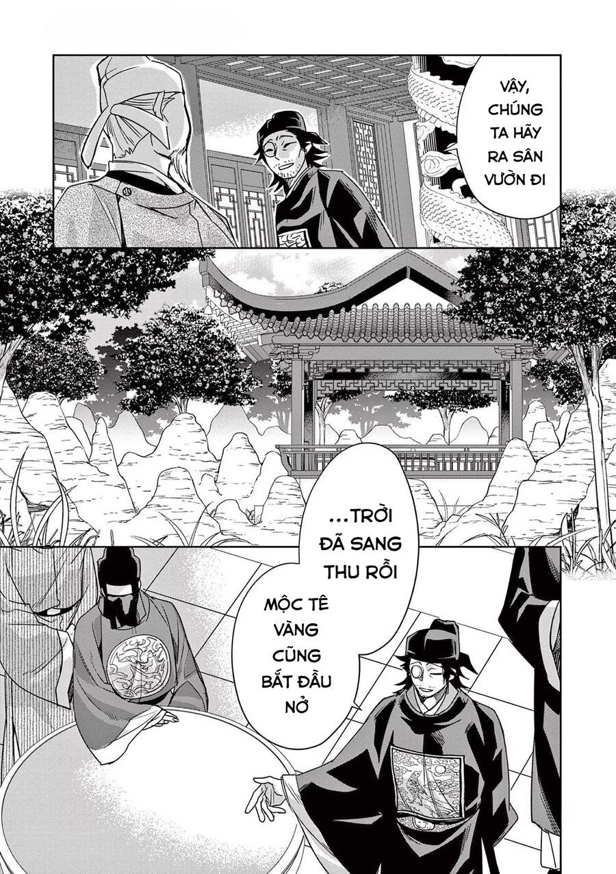 Kusuriya No Hitorigoto ~Maomao No Koukyuu Nazotoki Techou~ Chapter 60 - 37