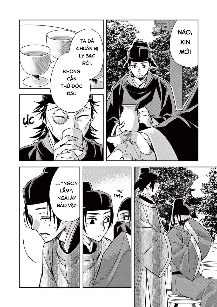 Kusuriya No Hitorigoto ~Maomao No Koukyuu Nazotoki Techou~ Chapter 60 - 38