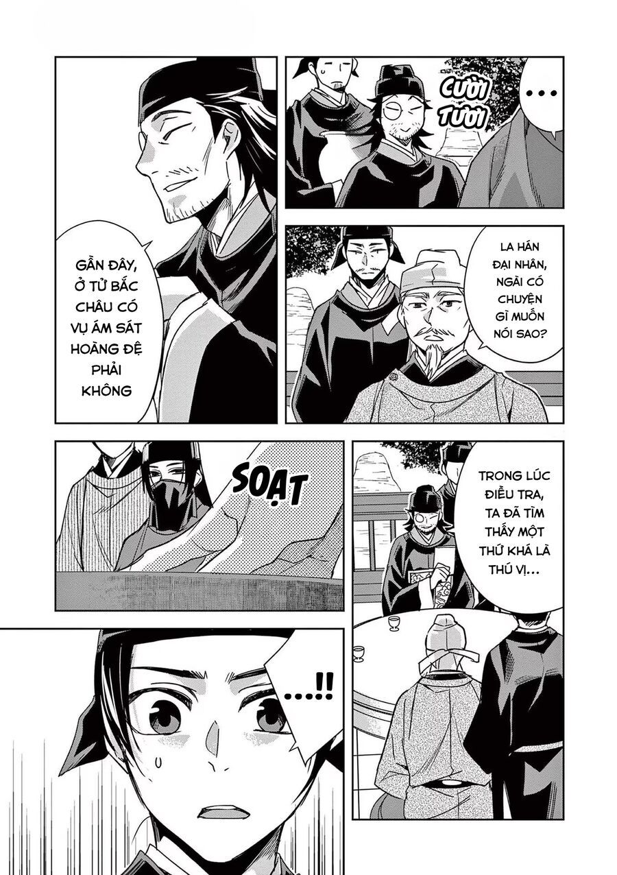 Kusuriya No Hitorigoto ~Maomao No Koukyuu Nazotoki Techou~ Chapter 60 - 39